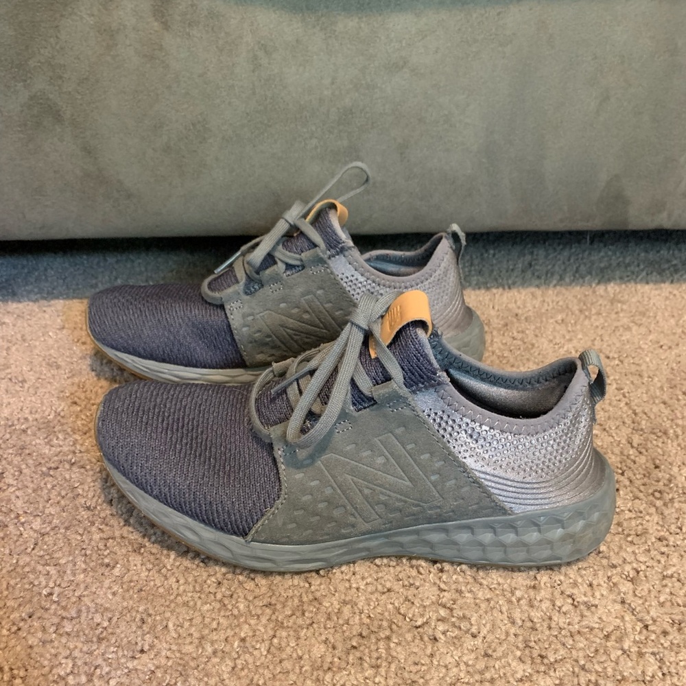 New Balance fresh foam cruz1 reissue